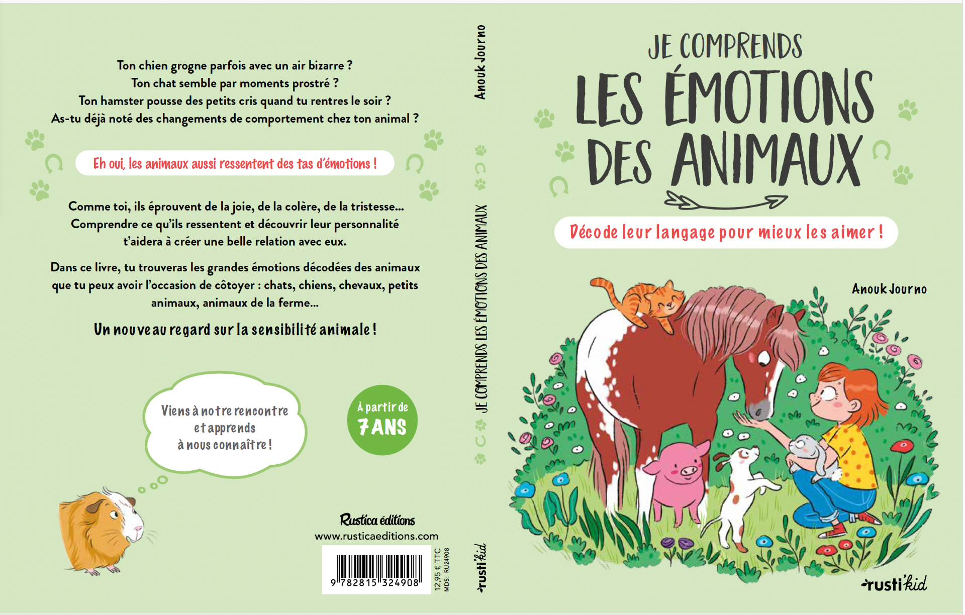 Editions Rustica / Rusti'Kid 2026