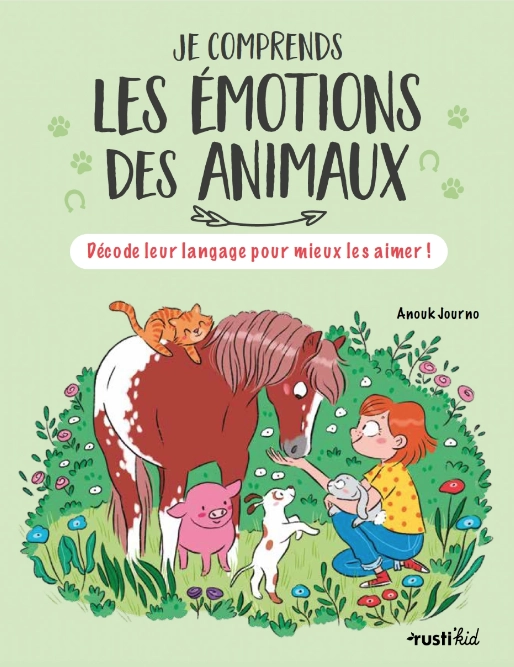 Je comprends les émotions des animaux